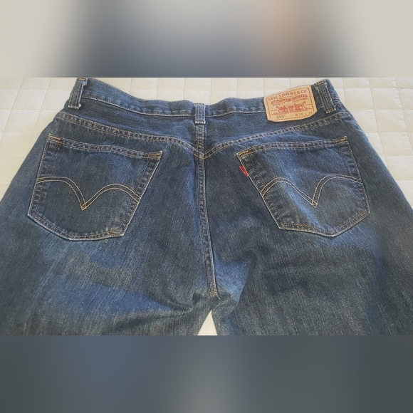 Mens Levi's 559 - Picture 4 of 5